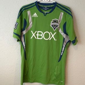 Adidas Sounders jersey